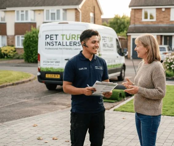 Pet Turf Installation Mexico, PA FAQs