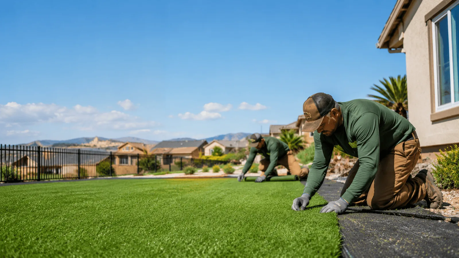 Pet Turf Installation in Mexico, PA near me